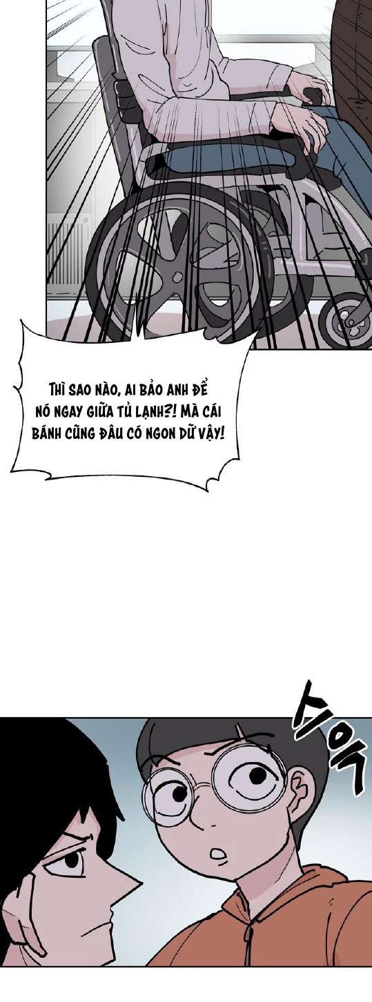 Yêu Không Hồi Kết Chap 12 - Trang 2