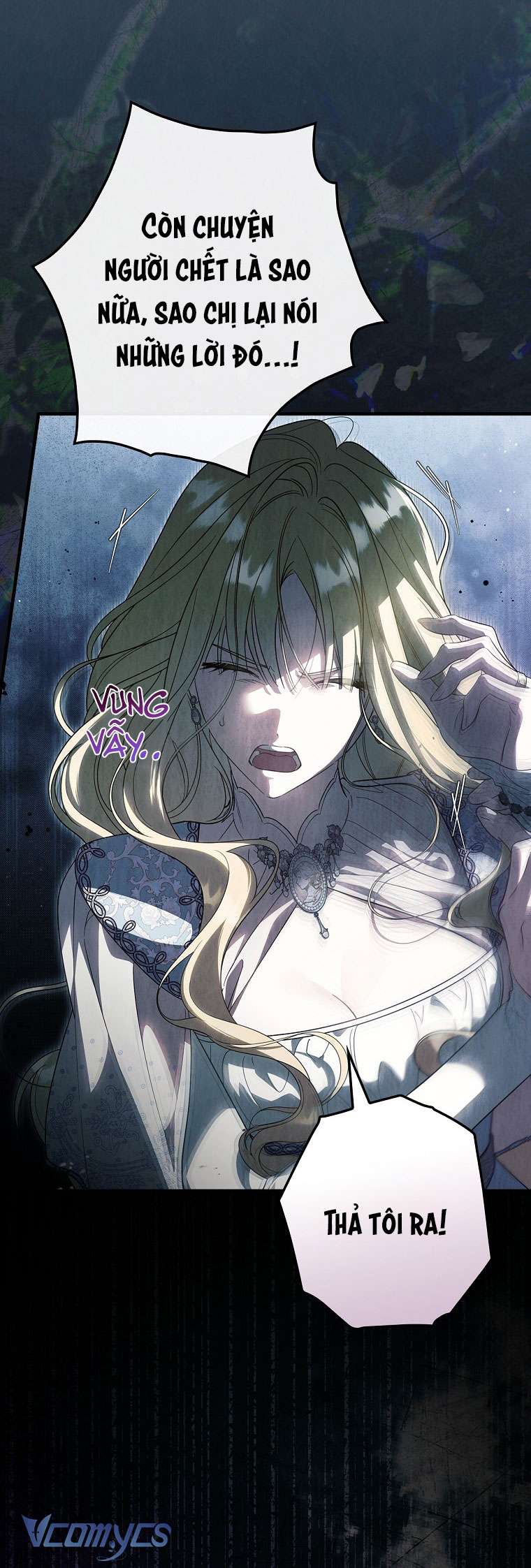 Phương Pháp Khiến Phu Quân Đứng Về Phía Tôi Chapter 97 - Trang 4