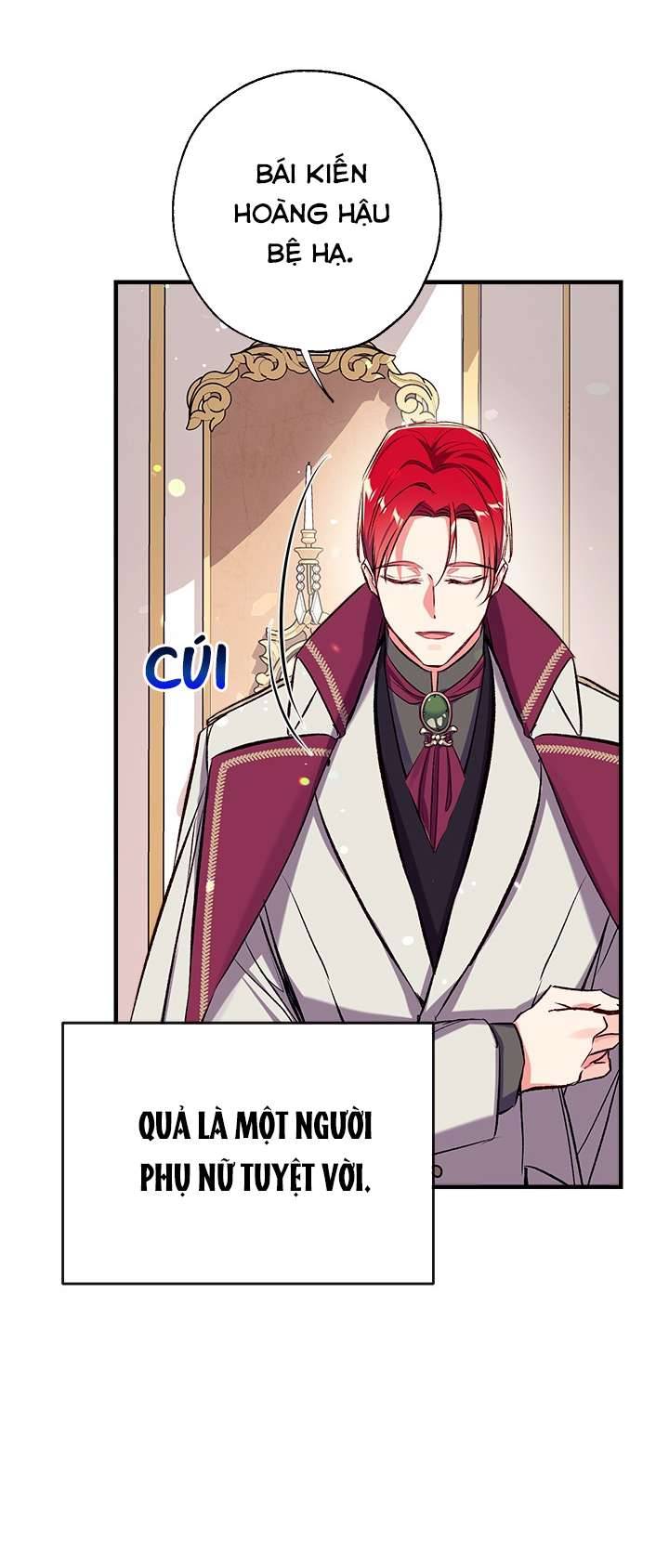 Chúng Ta Có Thể Trở Thành Một Gia Đình Được Không? Chap 33 - Trang 2