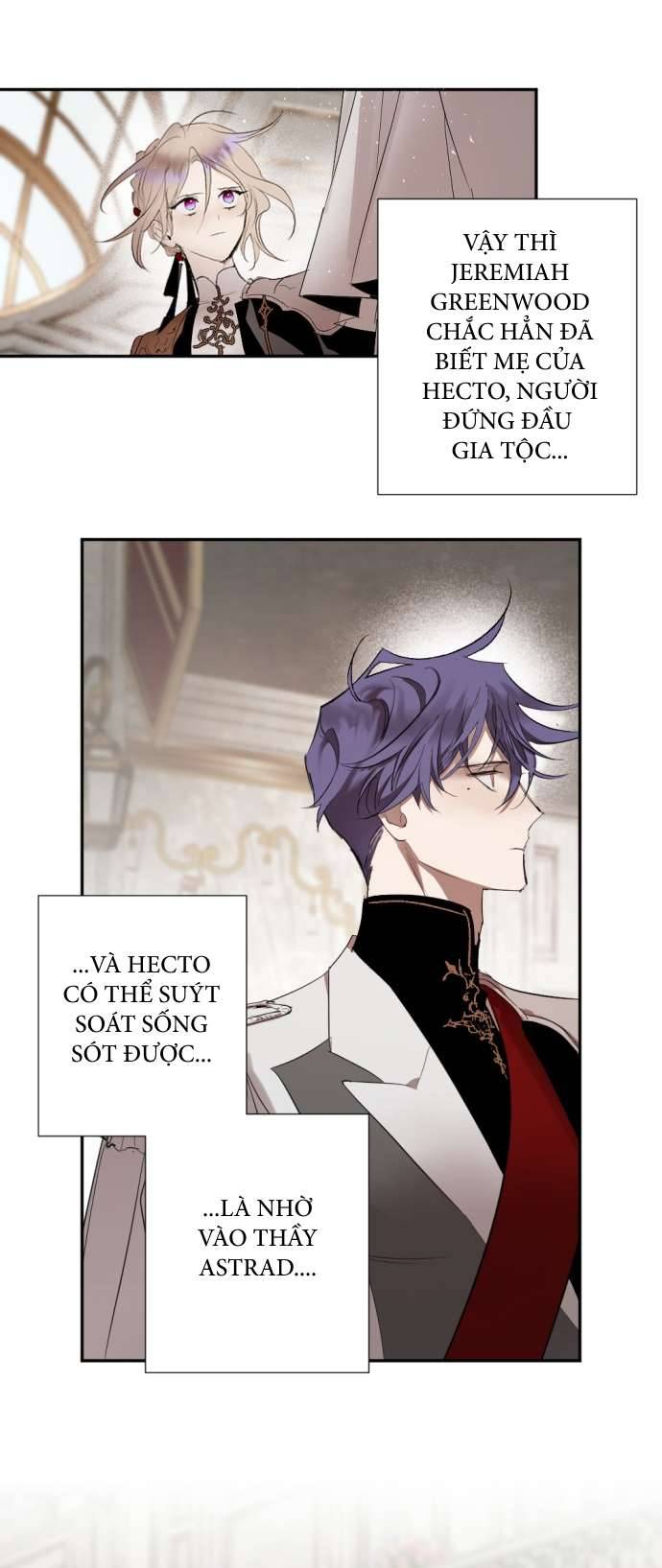 Lời Thú Nhận Của Chúa Tể Bóng Tối Chap 68 - Trang 4