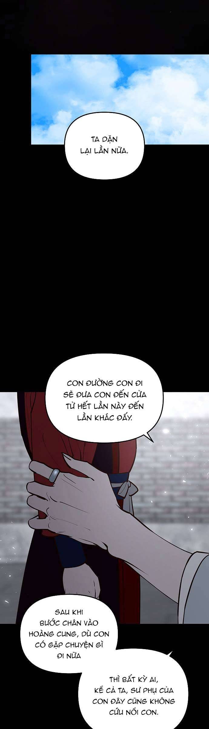 Vương Tử Huyền Bí Chapter 108 - Trang 4