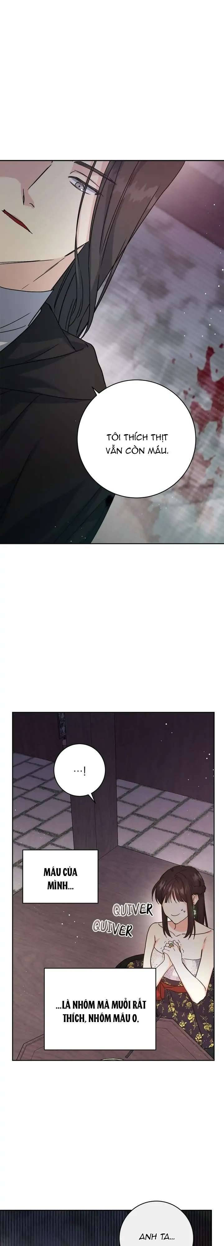 Du Khách Vào Ban Đêm Bí Ẩn Chapter 2 - Trang 4