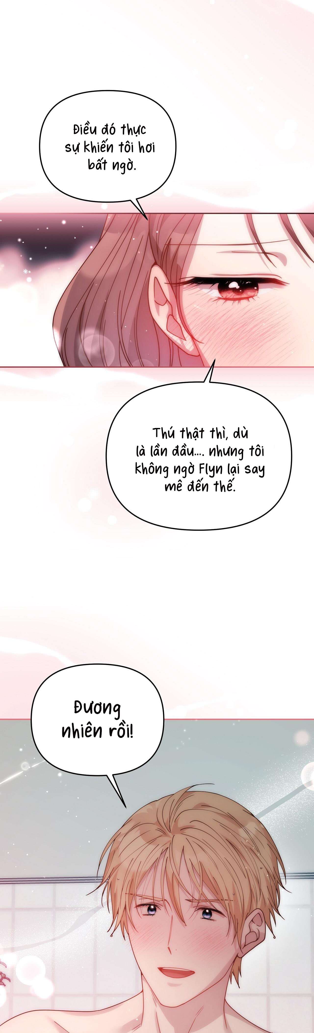 [ 18+ ] Vụ Bê Bối Pháp Lý Chap 6 - Trang 2