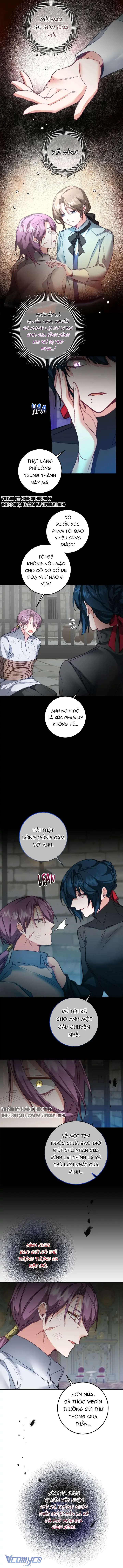 Xuyên Vào Tiểu Thuyết Làm Nữ Hoàng Tàn Độc Chap 114 - Trang 4