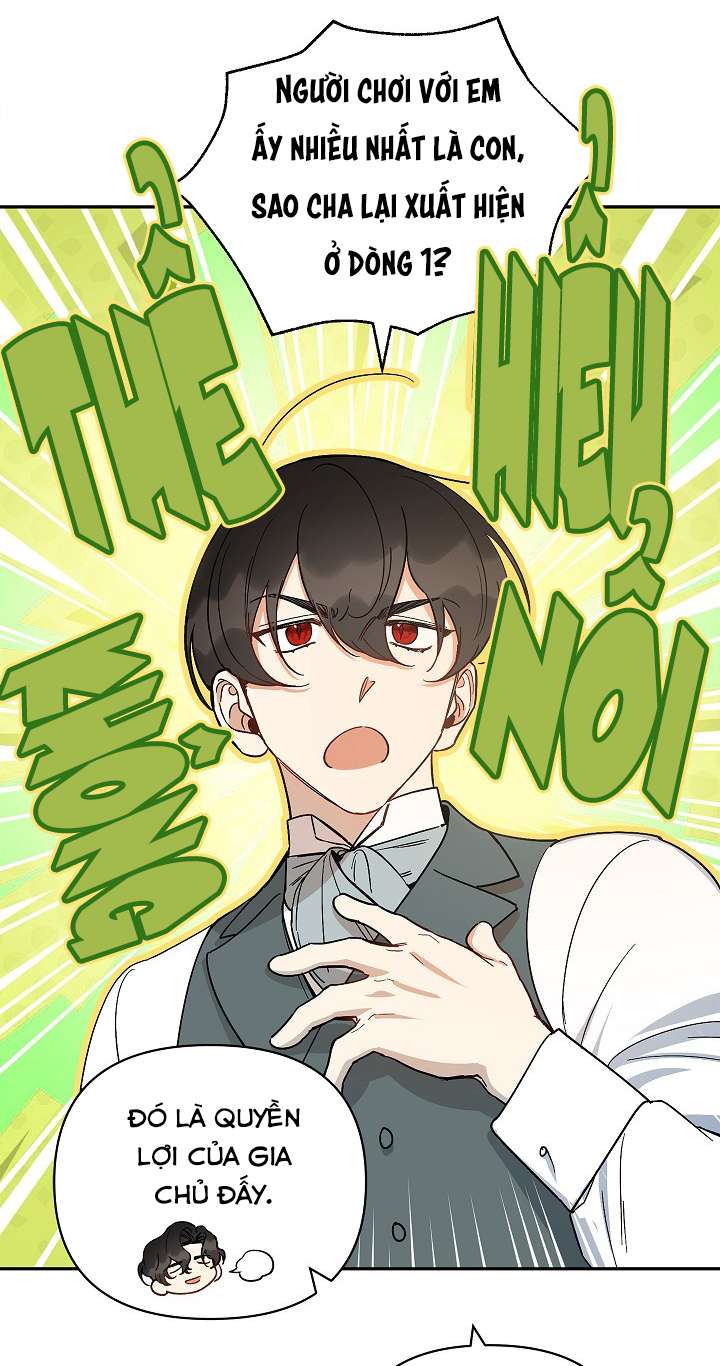 Phương Pháp Trở Thành Con Gái Của Người Hùng Bóng Đêm Chap 35 - Next Chap 36