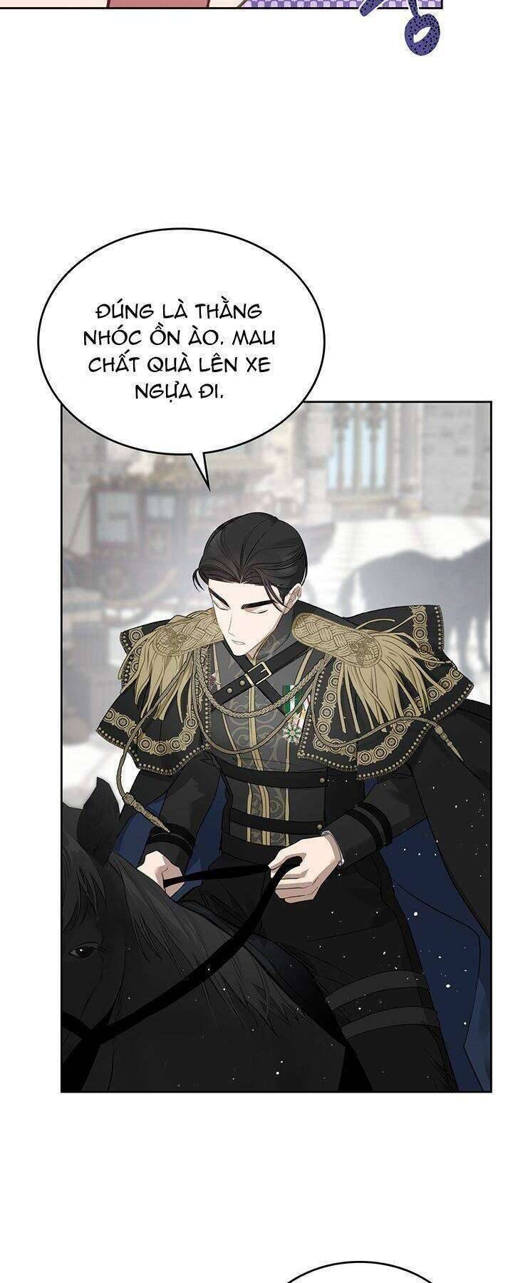 Nam Chính Quái Vật Sống Dưới Giường Tôi Chapter 28 - Trang 4