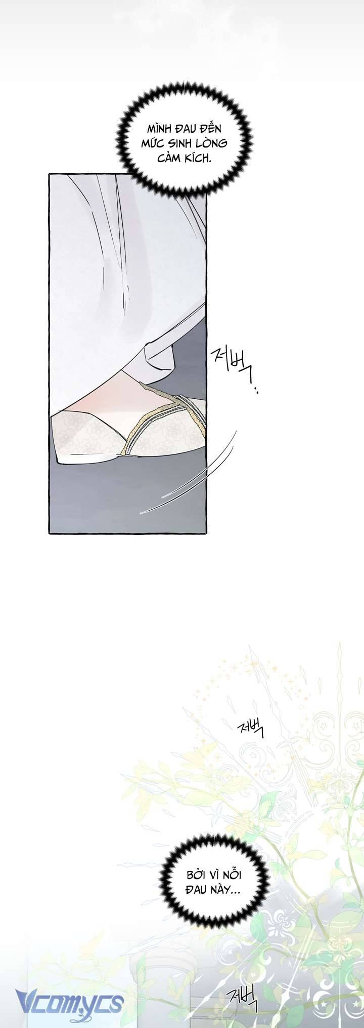 [18+] Hoàng Cung Có Chó Dữ! Chap 7 - Trang 2