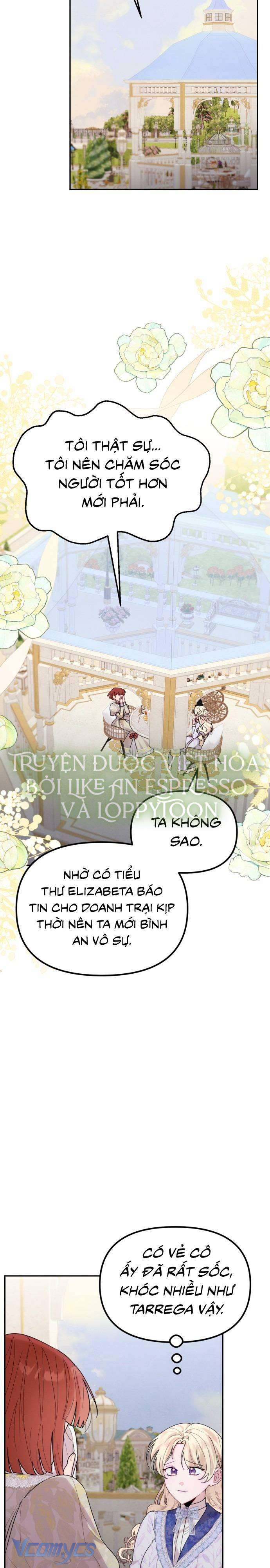 Hoàng Đế Điên Cuồng Ôm Lấy Tôi Chapter 44 - Trang 4