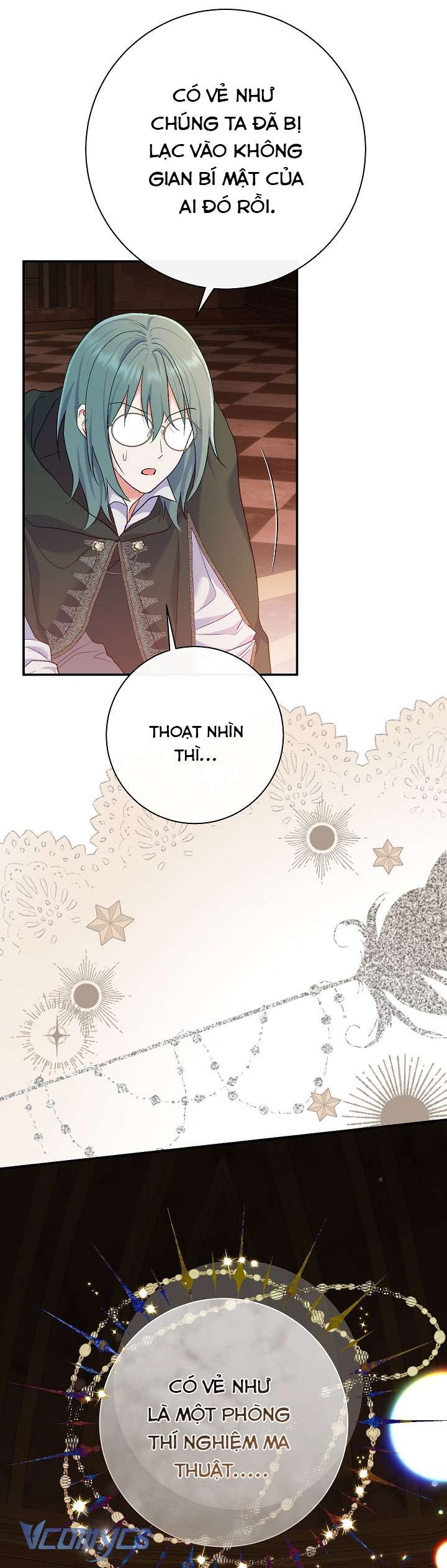 Người Xem Mắt Của Ác Nữ Quá Hoàn Hảo Chapter 54 - Trang 4