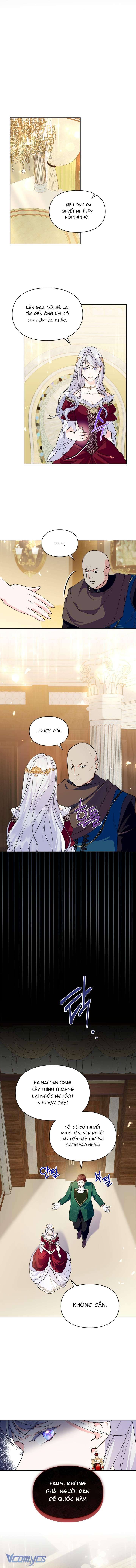 Trở Thành Trung Thần Của Bạo Chúa Chapter 26 - Trang 4