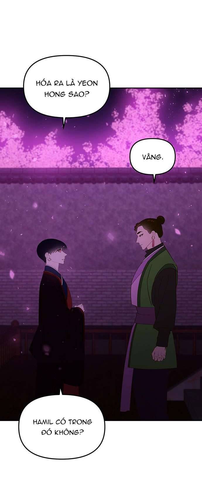 Vương Tử Huyền Bí Chapter 83 - Trang 4