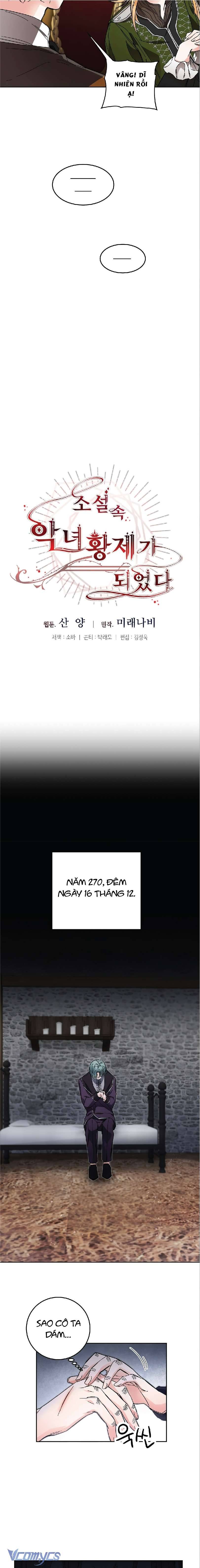 Xuyên Vào Tiểu Thuyết Làm Nữ Hoàng Tàn Độc Chapter 14 - Trang 4