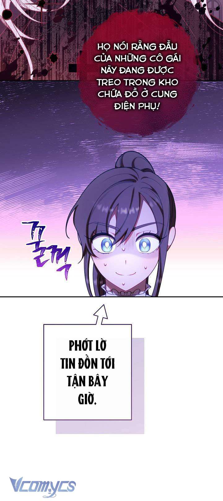 Hầu Gái Độc Quyền Của Hoàng Hậu Phản Diện Chapter 2 - Trang 4