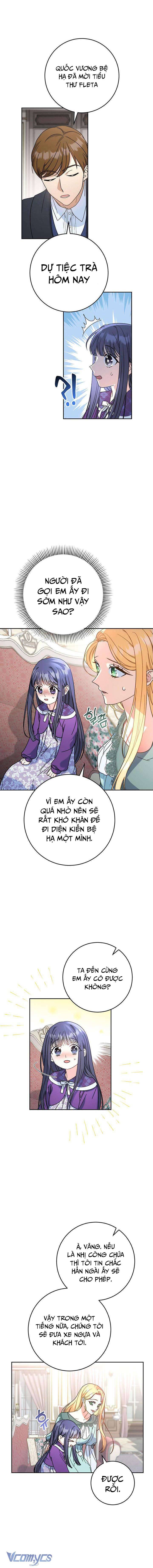 Tôi Đã Nuôi Dạy Em Gái Mình Một Cách Hoàn Hảo Chapter 11 - Trang 4