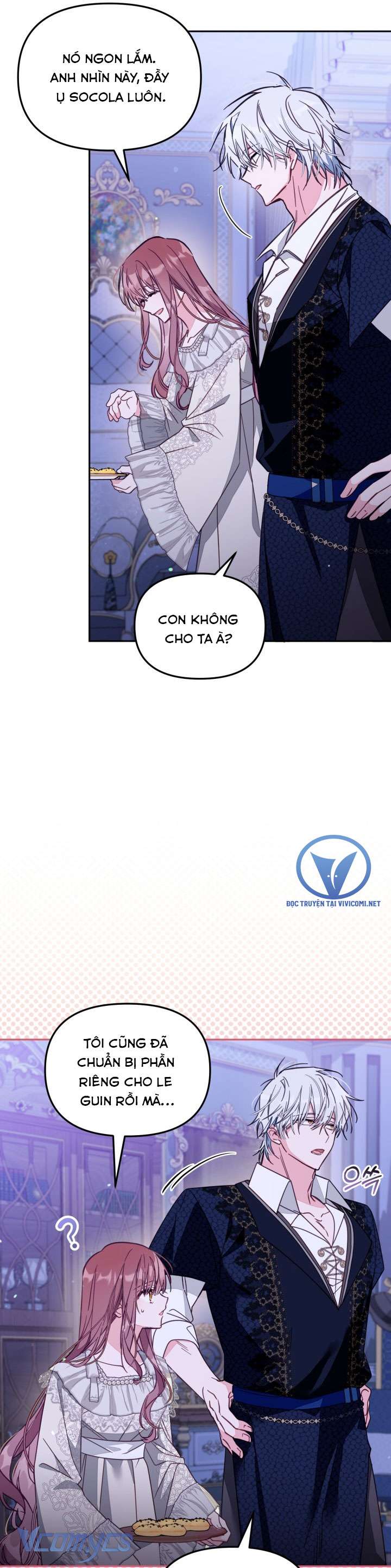 Không Có Chỗ Cho Kẻ Giả Mạo Chap 47 - Trang 2