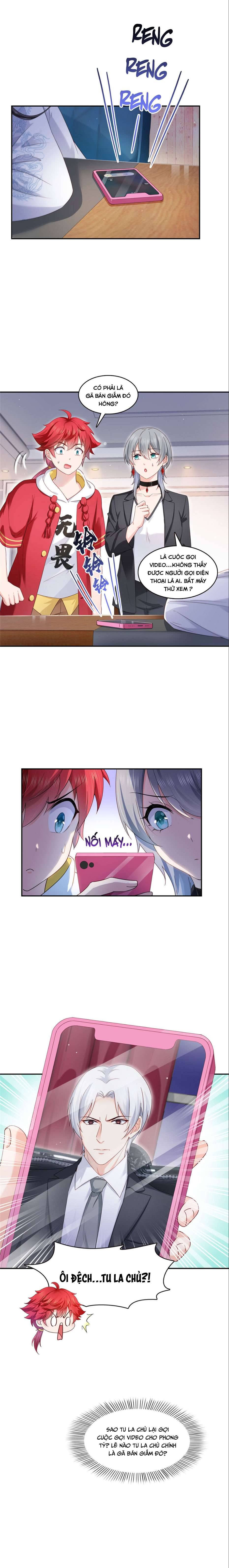 Hệt Như Hàn Quang Gặp Nắng Gắt Chap 432 - Trang 4