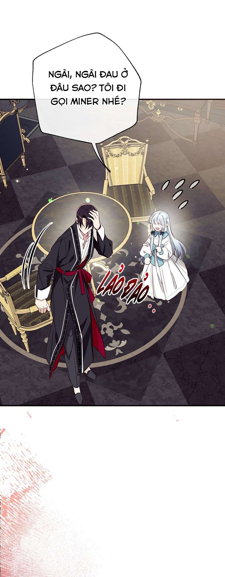 Chúng Ta Có Thể Trở Thành Một Gia Đình Được Không? Chap 62 - Trang 2