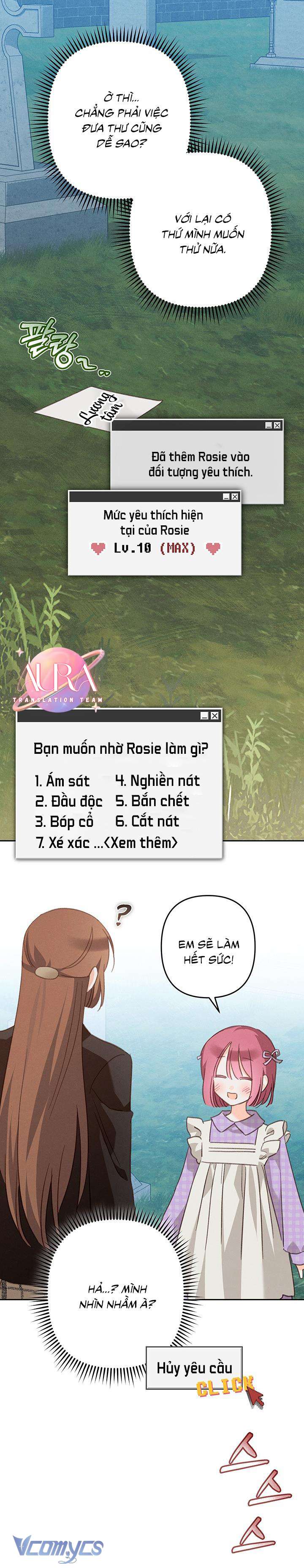 Sống Sót Như Một Hầu Gái Trong Trò Chơi Kinh Dị Chapter 52 - Trang 4