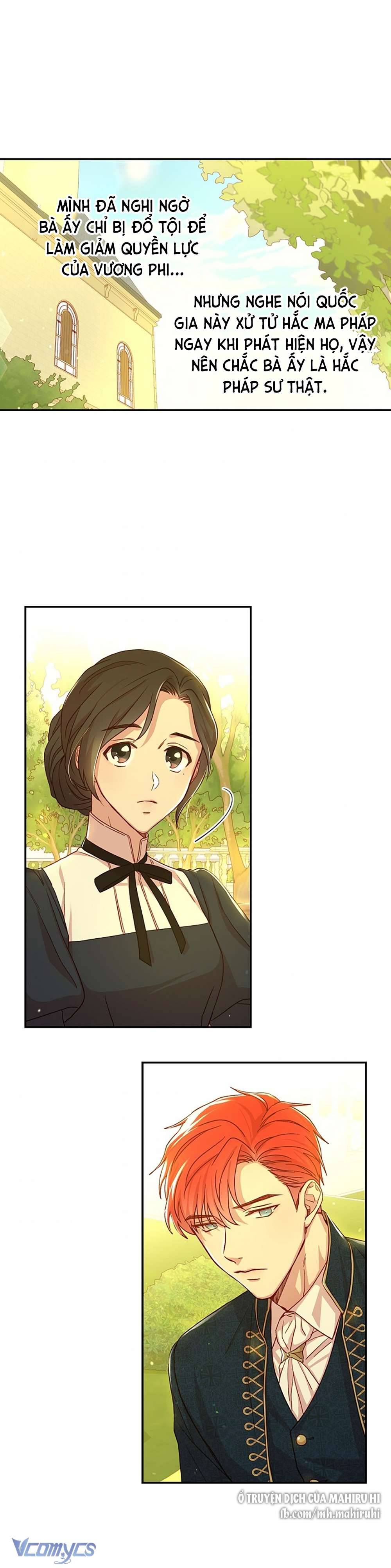 Sống Sót Dưới Thân Phận Hầu Nữ Chap 38 - Next Chap 39