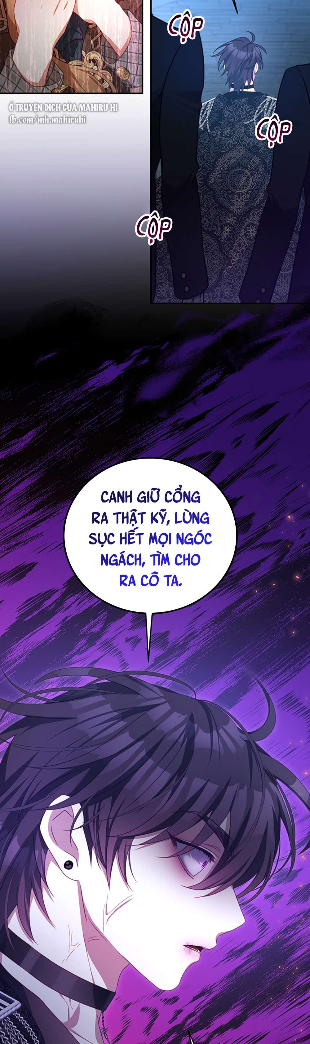 Trở Thành Tình Địch Của Các Nam Chính Chapter 76 - Trang 3