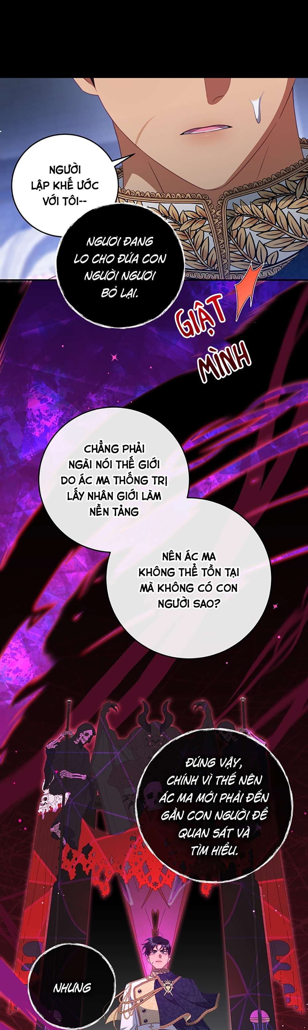 Trở Thành Tình Địch Của Các Nam Chính Chapter 82 - Trang 3