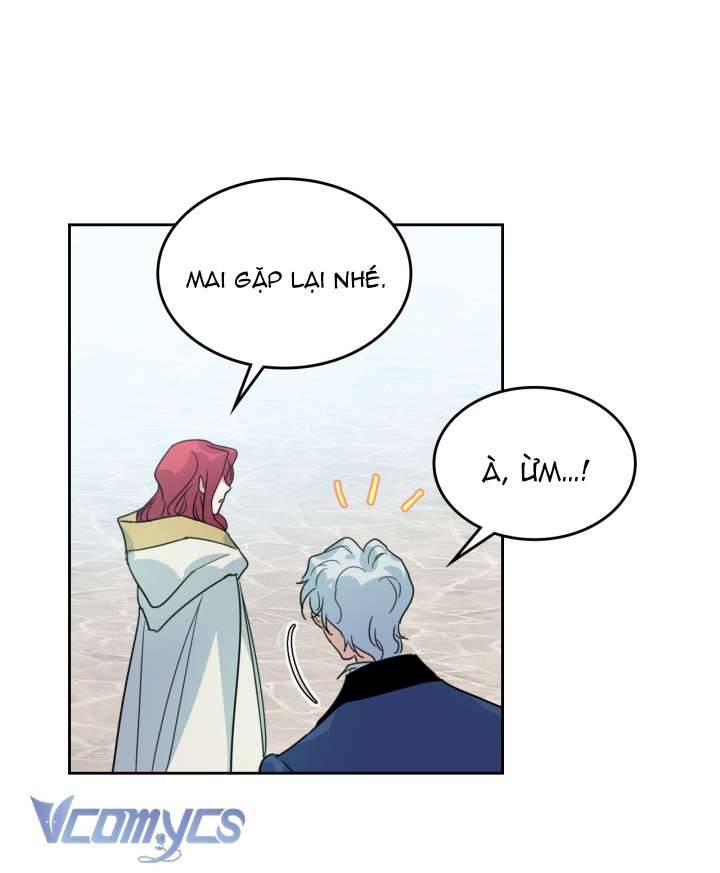 Người Đẹp Và Quái Thú Chap 53 - Trang 3