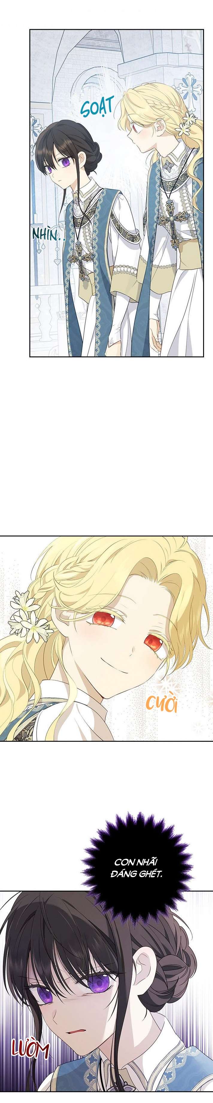 Tôi Là Minh Chứng Của Sự Thật Chap 67 - Trang 3