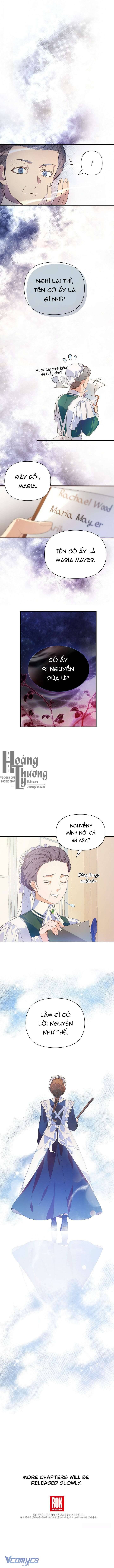 Tôi Đã Ở Đây Ngay Từ Đầu Chapter 1 - Trang 4