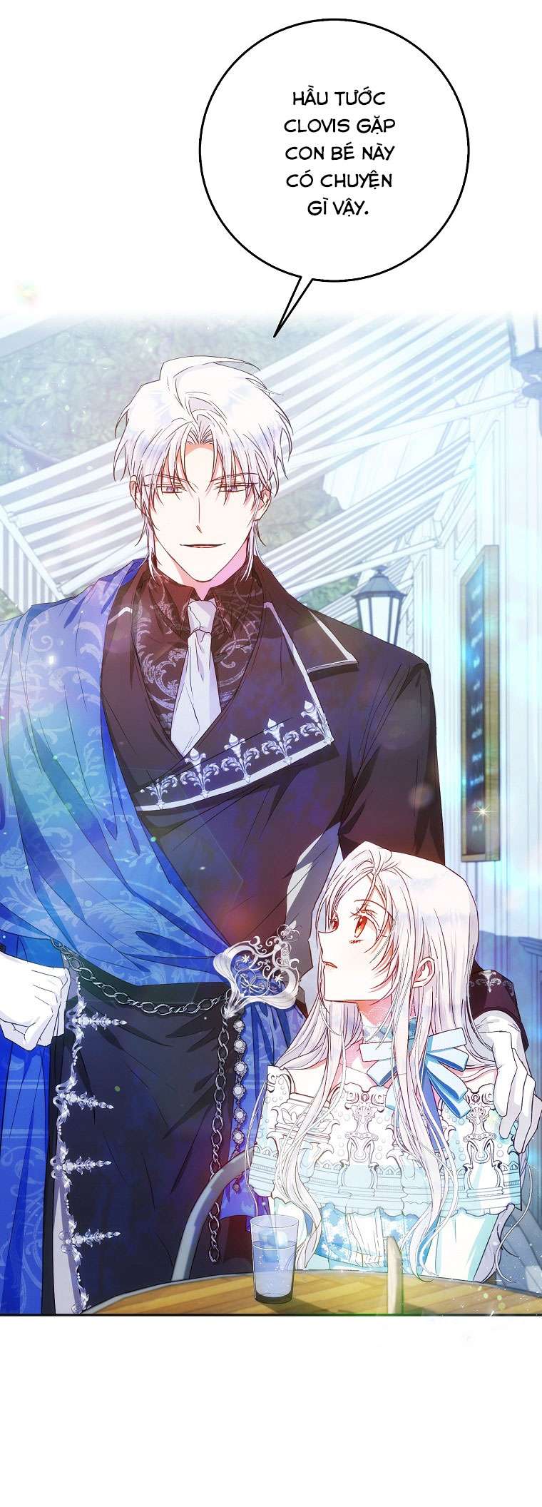 Tôi Trở Thành Vợ Của Nam Chính Chap 28 - Trang 3