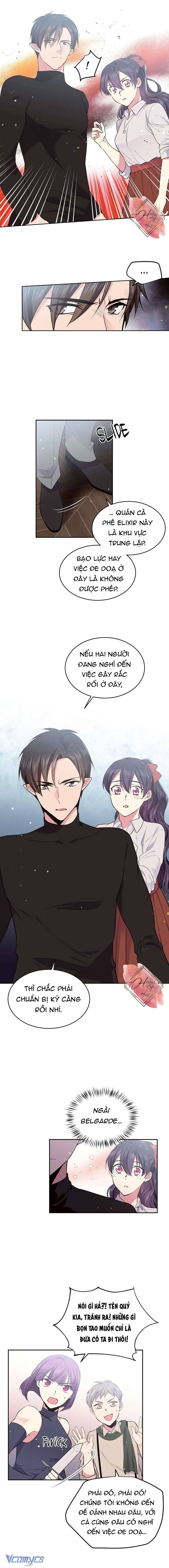 Mục Tiêu Là Cuộc Sống Hoàn Hảo Bất Khả Xâm Phạm Chapter 31 - Trang 4