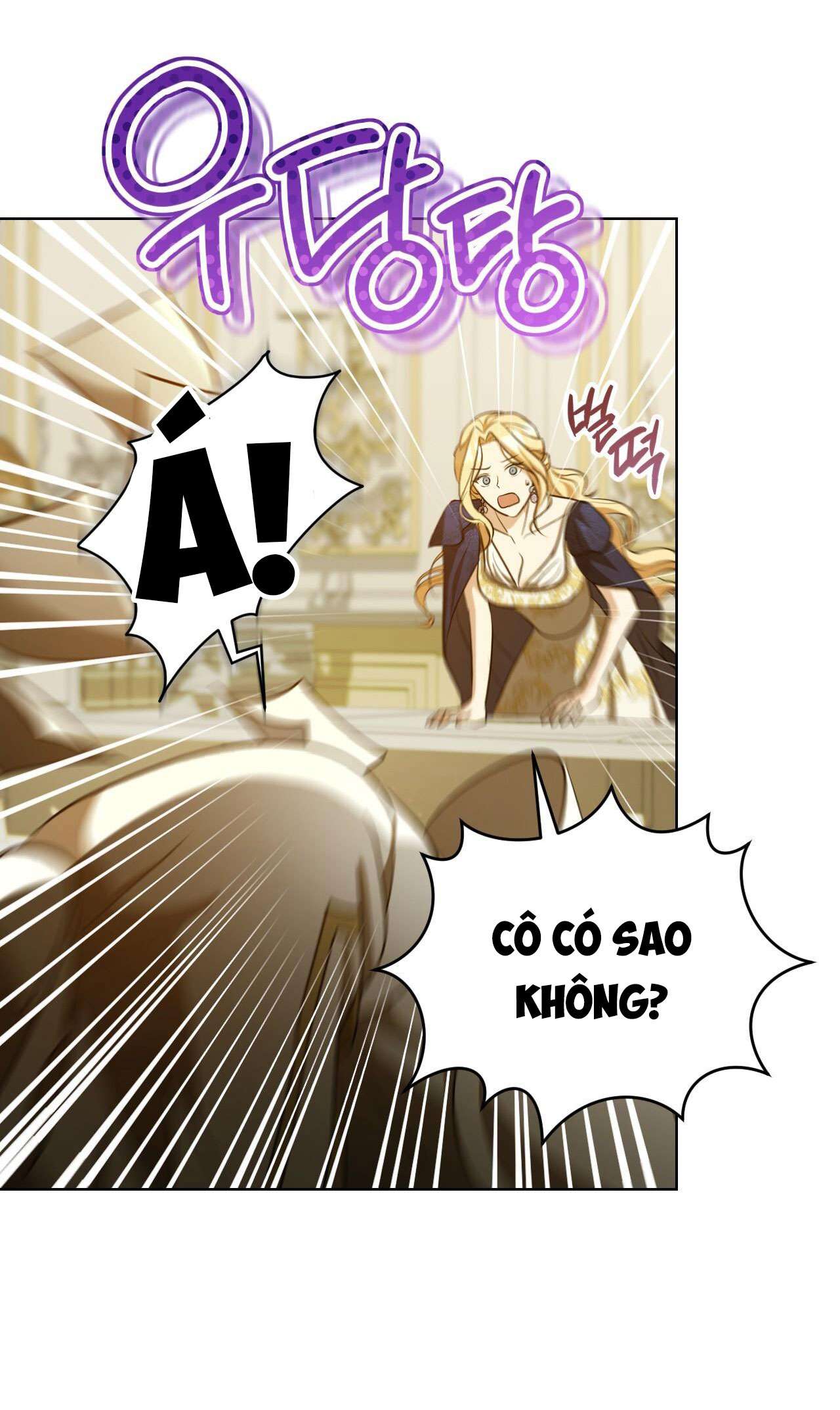 Thánh Nữ Giả Muốn Bỏ Trốn Chap 23 - Trang 4