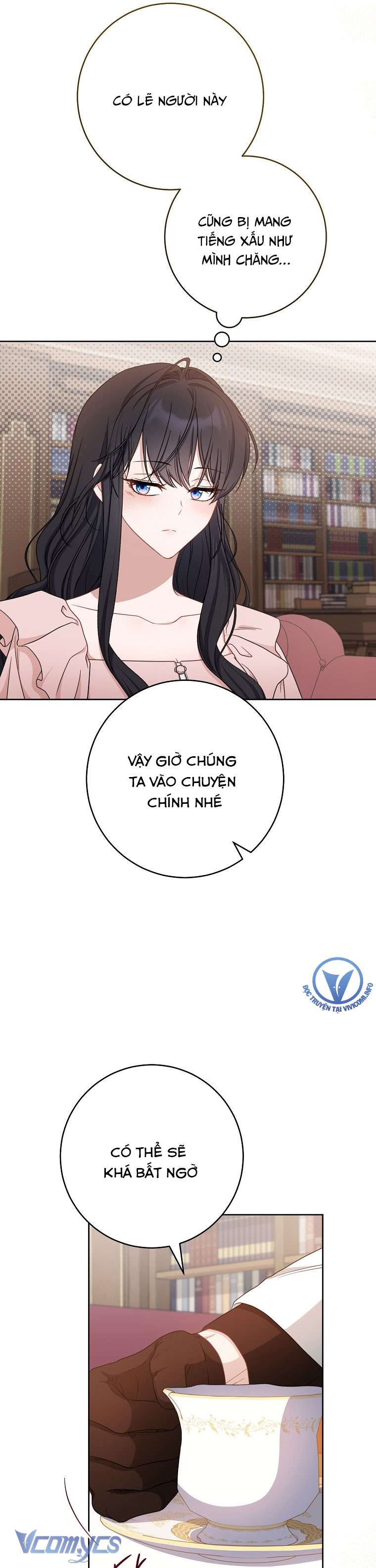 Nam Chính? Cho Cũng Không Thèm! Chapter 11 - Trang 4