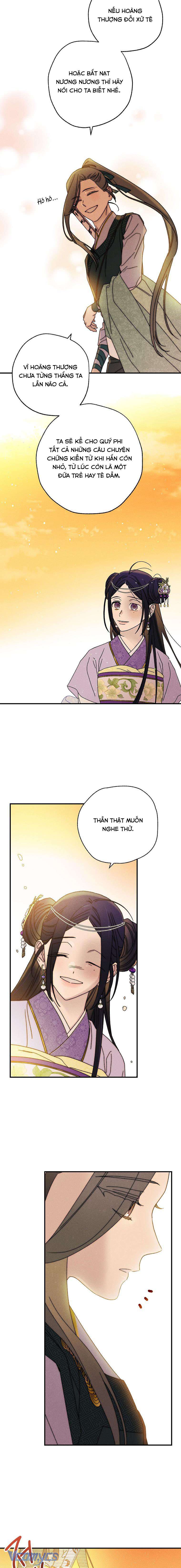 Quốc Hôn Chapter 34 - Trang 4