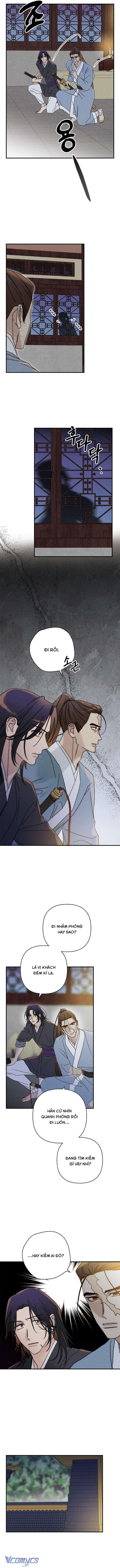 Quốc Hôn Chapter 42 - Trang 4