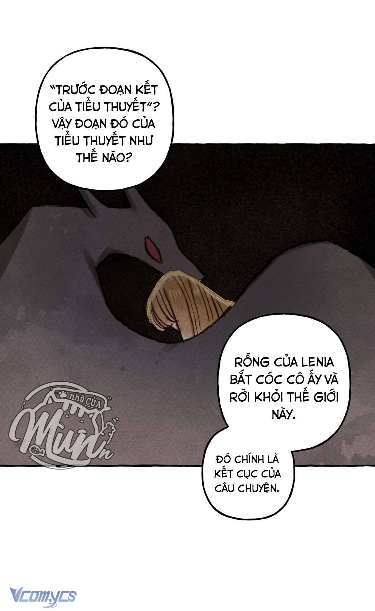 (Munn) Nuôi Dưỡng Một Hắc Long Chap 15 - Trang 2