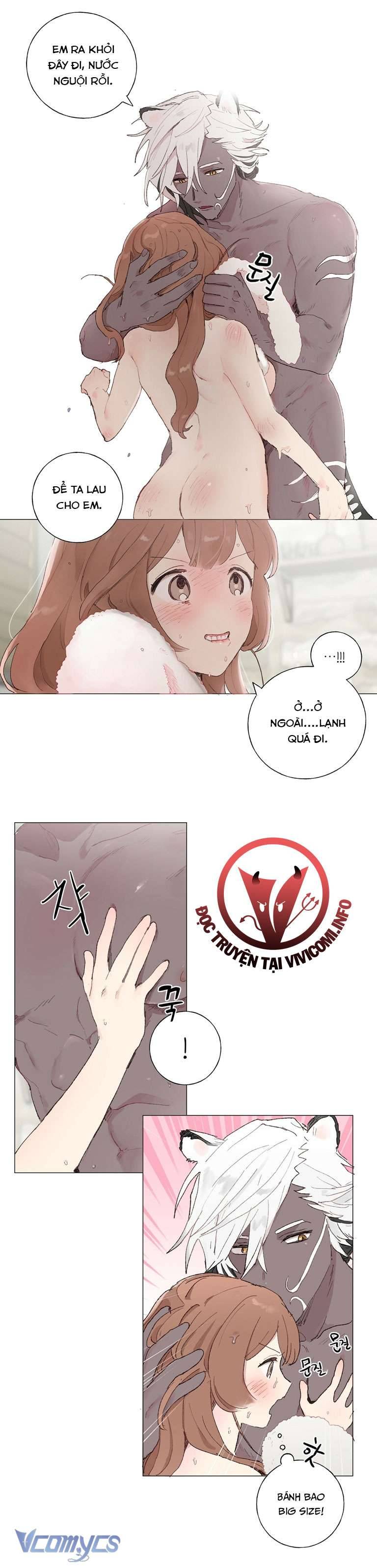 [18+] Sư Phụ Chọn Ứng Cử Viên Làm Chồng Cho Tôi Chapter 4 - Trang 3