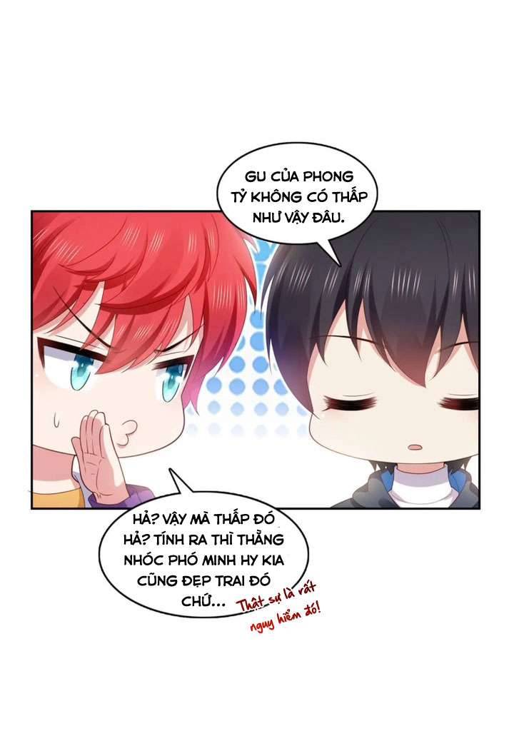 Hệt Như Hàn Quang Gặp Nắng Gắt Chap 380 - Trang 4