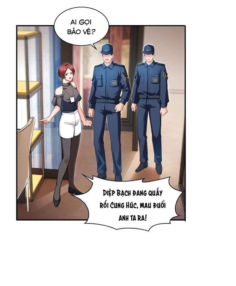 Hệt Như Hàn Quang Gặp Nắng Gắt Chap 118 - Trang 4