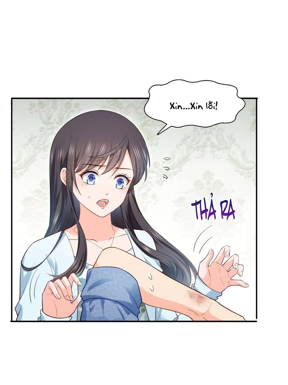 Hệt Như Hàn Quang Gặp Nắng Gắt Chap 253 - Trang 4