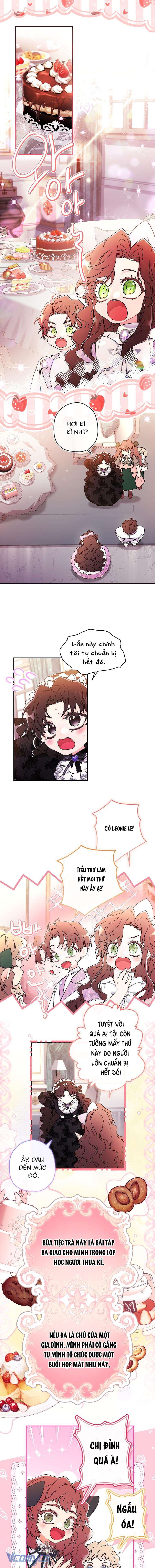 Tôi Đã Trở Thành Con Gái Nuôi Của Nam Chính Chap 101 - Trang 2