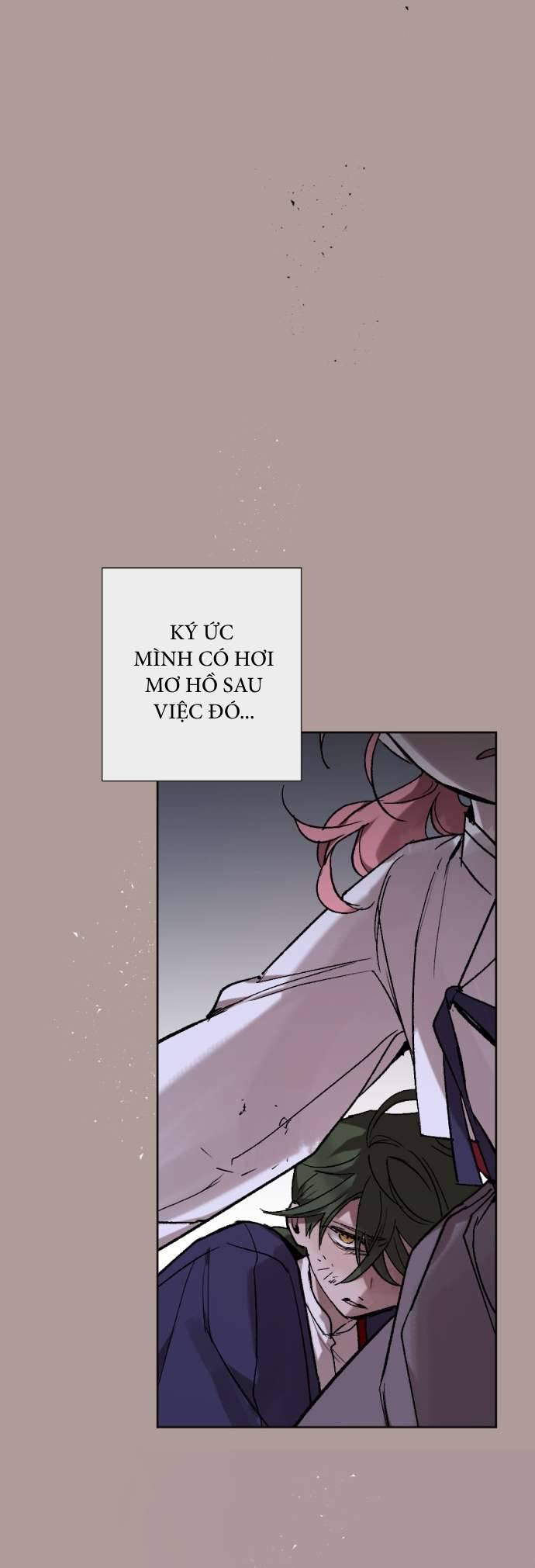 Lời Thú Nhận Của Chúa Tể Bóng Tối Chap 21 - Trang 4