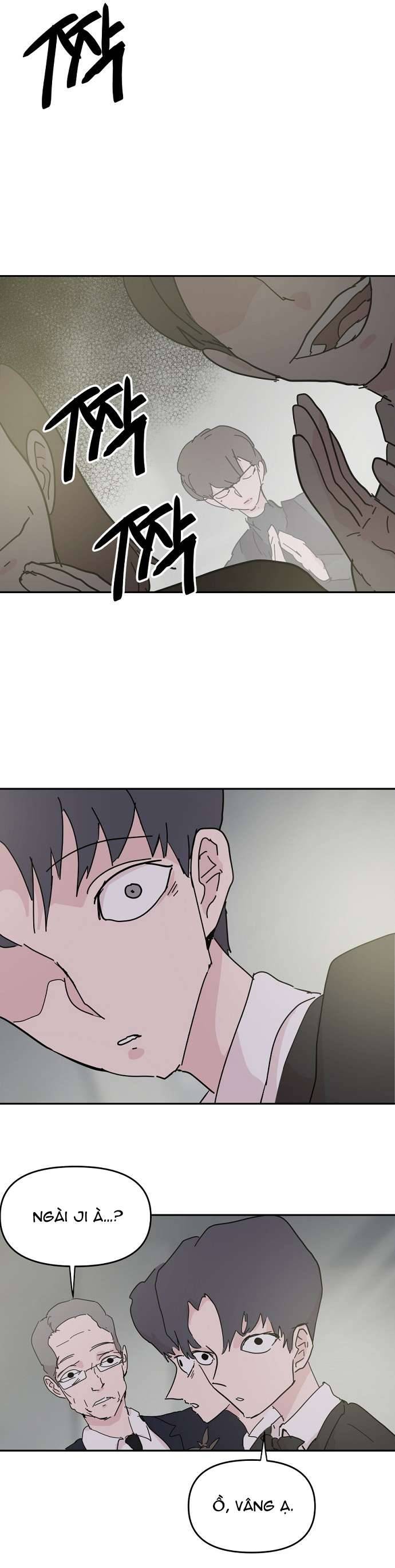 Yêu Không Hồi Kết Chap 69 - Next Chap 70