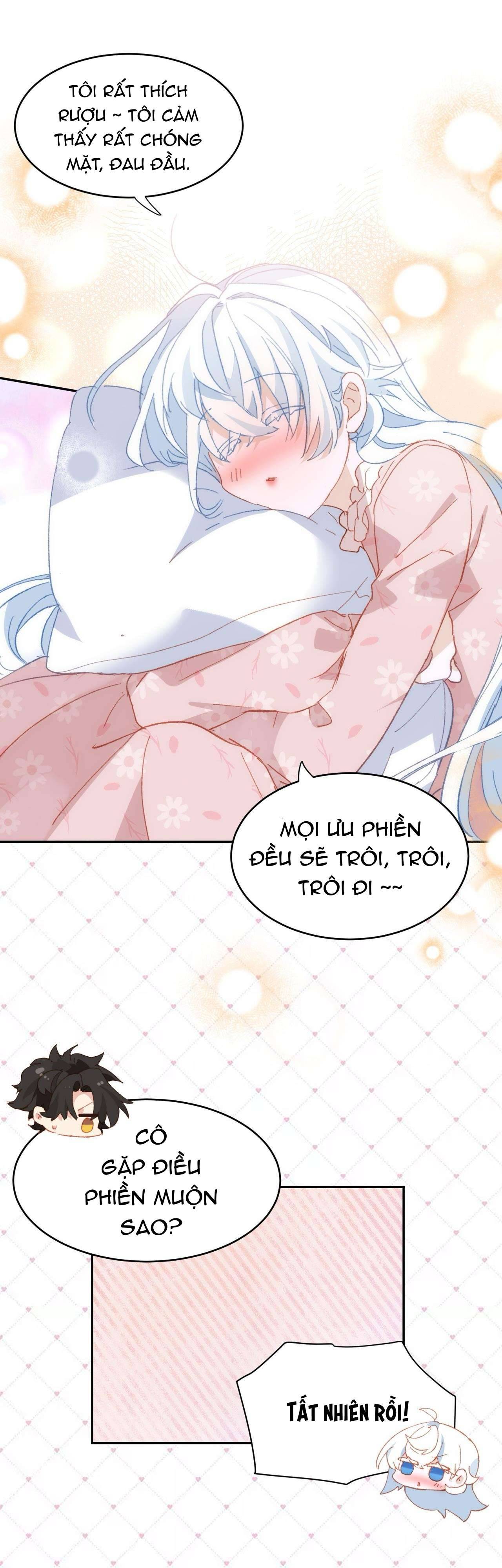 Cô công chúa không muốn được nuông chiều Chap 37 - Trang 2