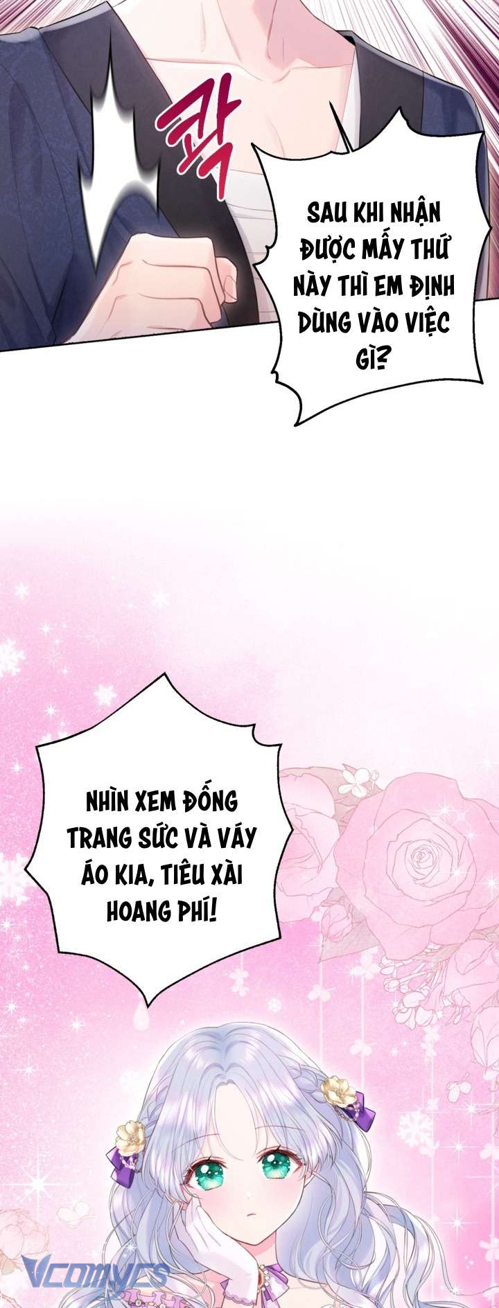 Người Anh Trai Mạnh Nhất Của Tôi Đã Mất Trí Nhớ Chap 4 - Next Chap 5