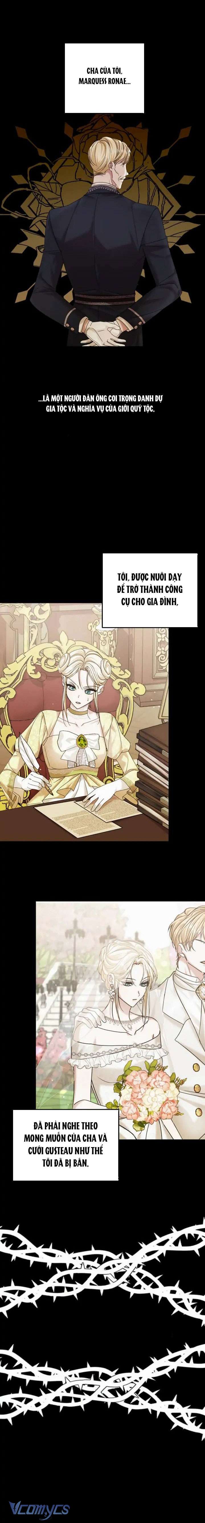 Hôn Nhân Liên Minh Để Trả Thù Chap 7 - Trang 2