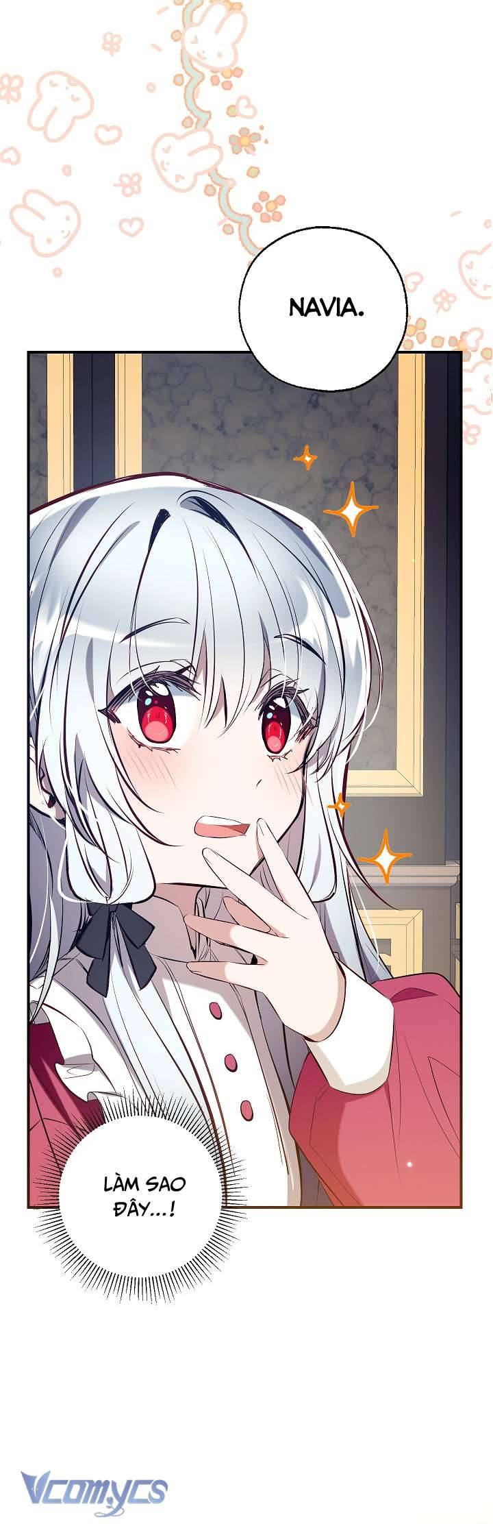 Chúng Ta Có Thể Trở Thành Một Gia Đình Được Không? Chap 86 - Trang 2