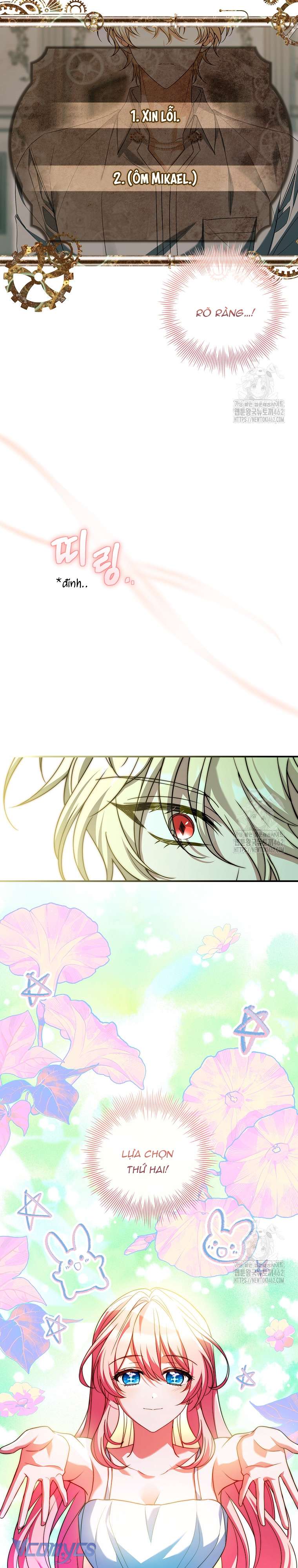 Tôi Đã Tắt Cài Đặt Chế Độ Nhận Thức Nỗi Đau! Chap 36 - Trang 3