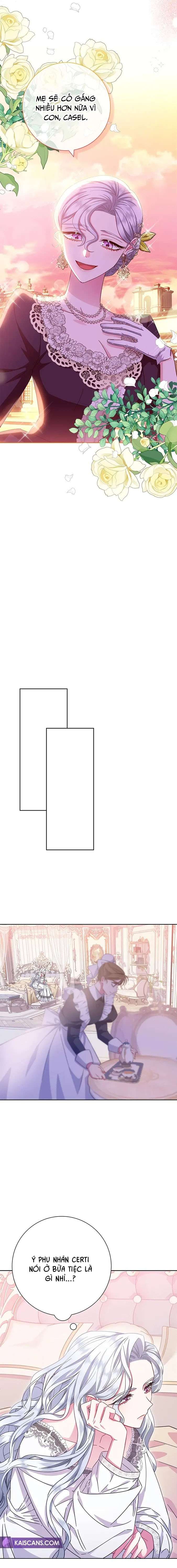 Tôi Trở Thành Mẹ Của Nam Chính Chapter 15 - Trang 4