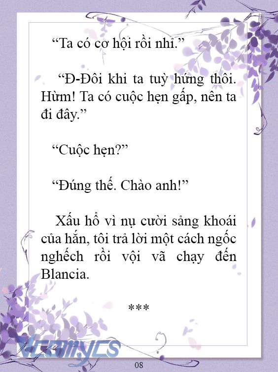 [Novel] Làm Ác Nữ Bộ Không Tốt Sao? Chap 45 - Trang 2