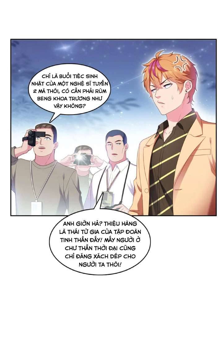 Hệt Như Hàn Quang Gặp Nắng Gắt Chap 380 - Trang 4